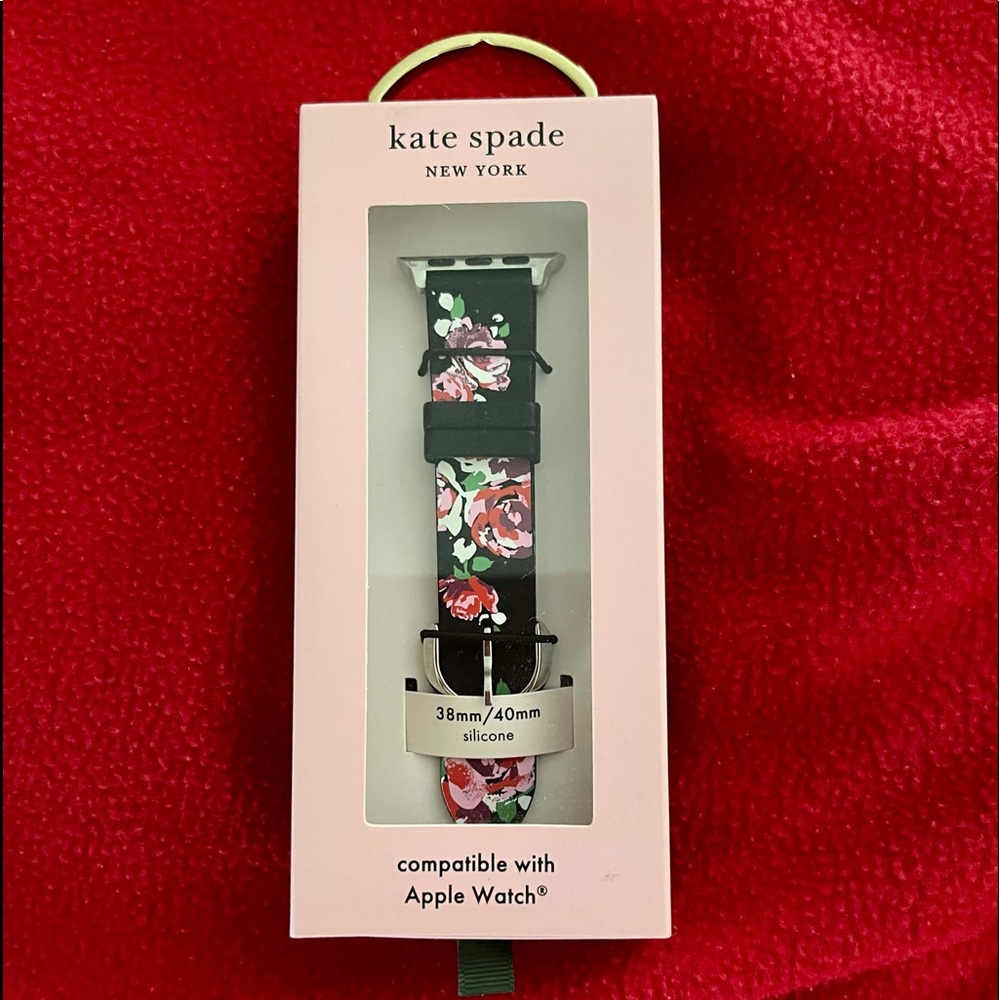 NEW kate spade ♠️ Apple Watch Band Strap 38mm/40mm